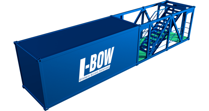 LOAS-40 elevation modules – L-Bow